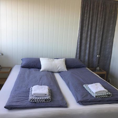 Superior Cottage With Sea View In Senja Senjehesten Bagian luar foto