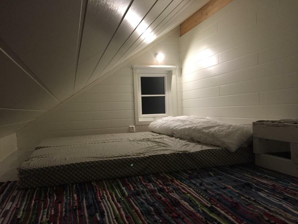 Superior Cottage With Sea View In Senja Senjehesten Bagian luar foto