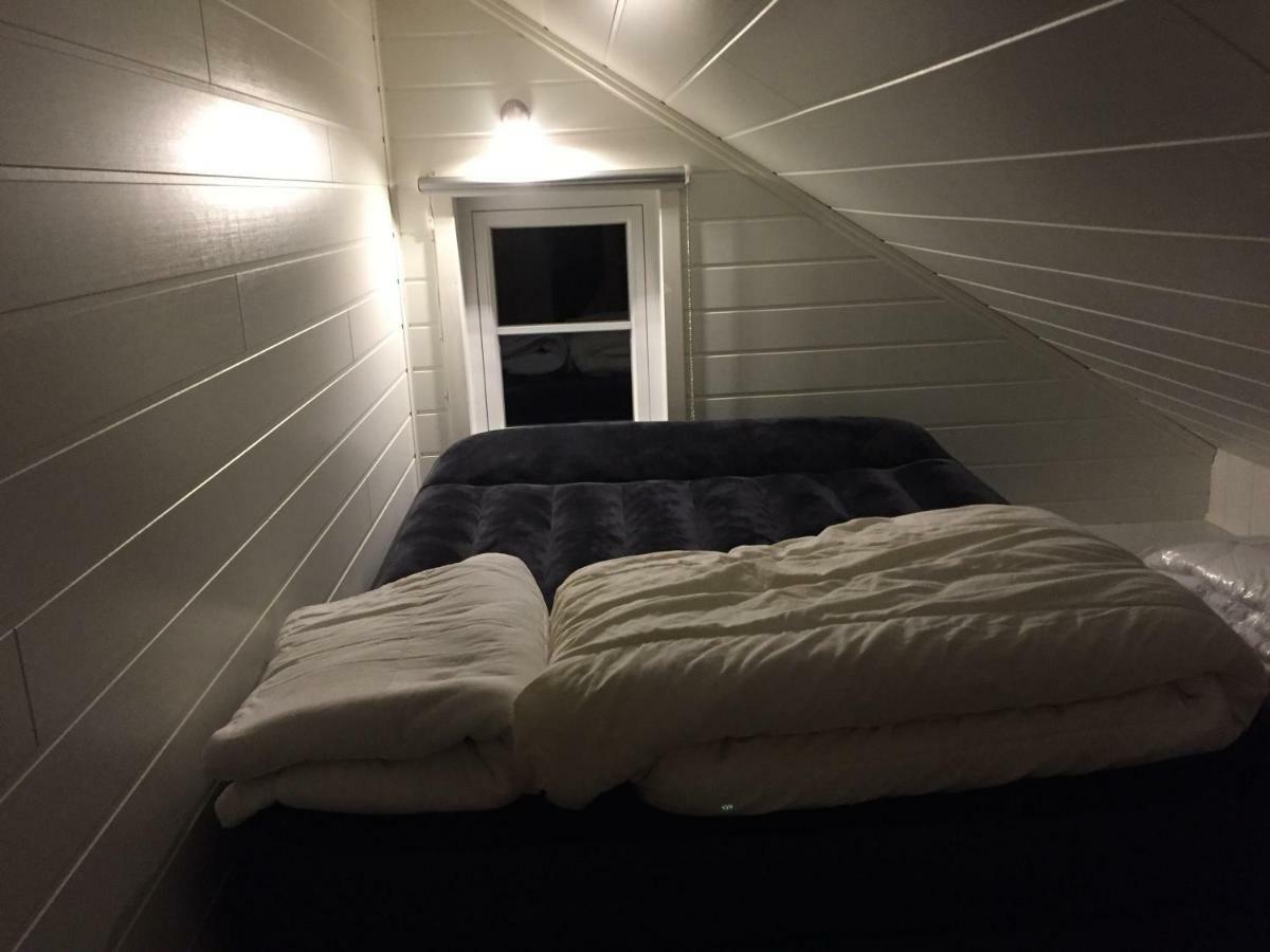 Superior Cottage With Sea View In Senja Senjehesten Bagian luar foto