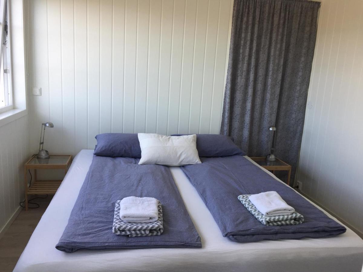 Superior Cottage With Sea View In Senja Senjehesten Bagian luar foto